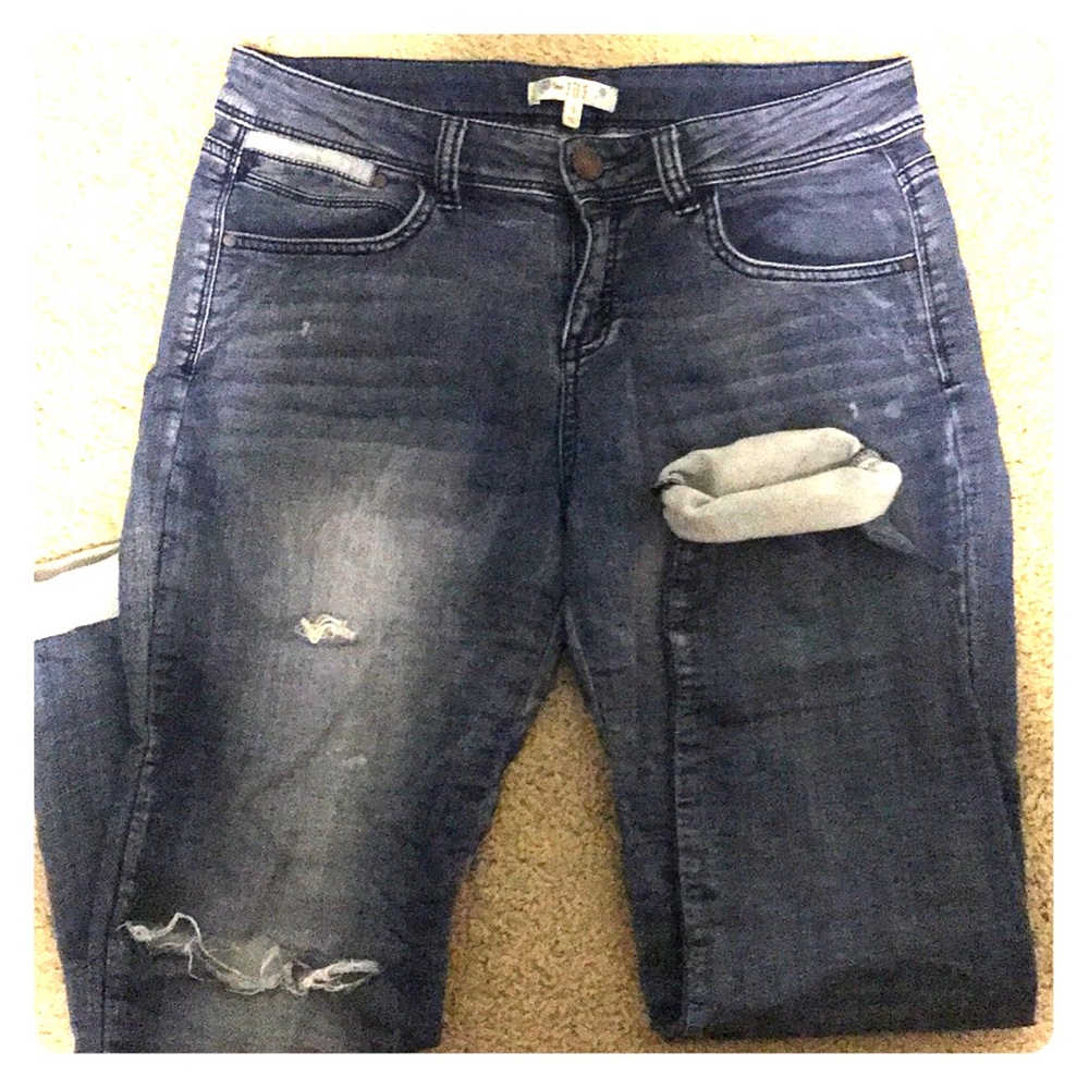 Boyfriend Jeans